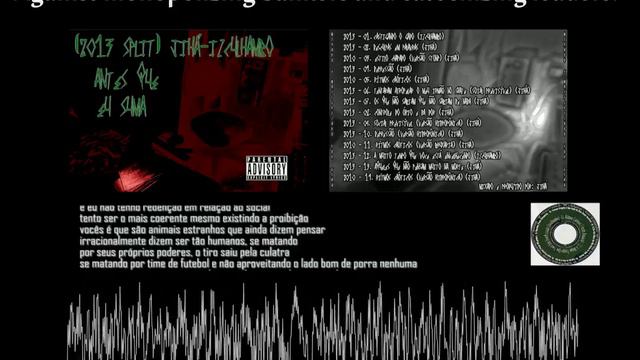 01. JiHá-Izculhambo - Castigando O Gado смотреть онлайн