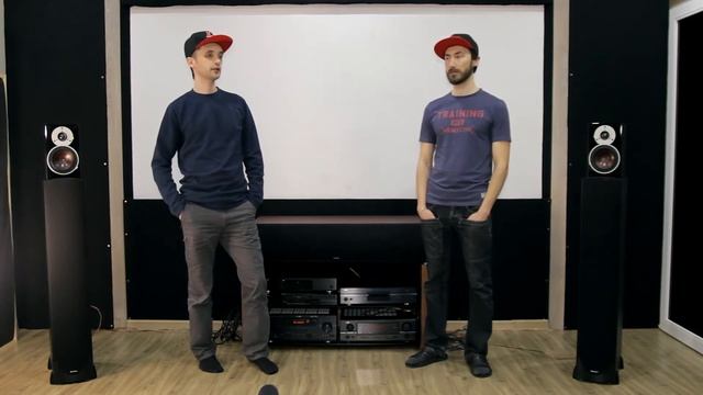 Тест колонок Dali Zensor 1. Hi-Fi Тесты. смотреть онлайн