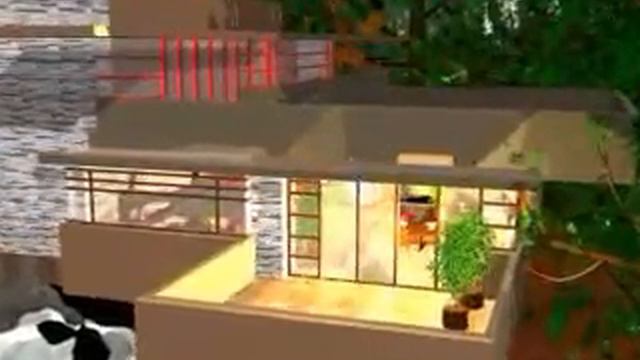 Falling Water 3D смотреть онлайн