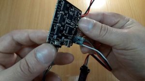 Прошивка Storm 32 через программатор ST-Link v2