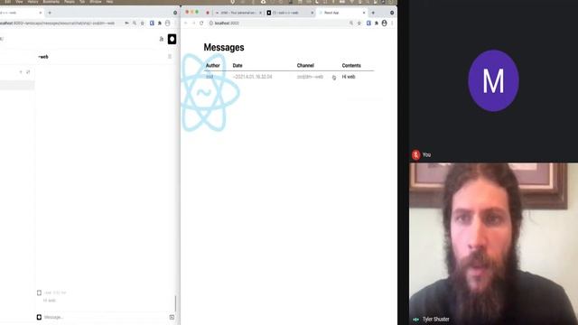 Developer Call: Javascript Apps on Urbit смотреть онлайн