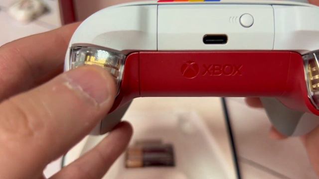 Unboxing Xbox Wireless Controller – Starfield Limited Edition for Xbox Series X|S.#starfield #xbox смотреть онлайн
