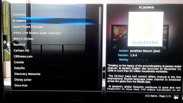 How to change channels view on Your Android TV MagicBox (ex: List view or Thumbnail) смотреть онлайн