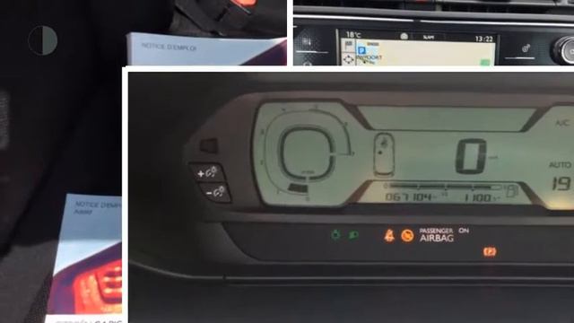 Citroën Grand C4 Picasso 1.6 HDi Business 7 Persoons Navigatie, Lmv, Pdc, Airco (ECC)