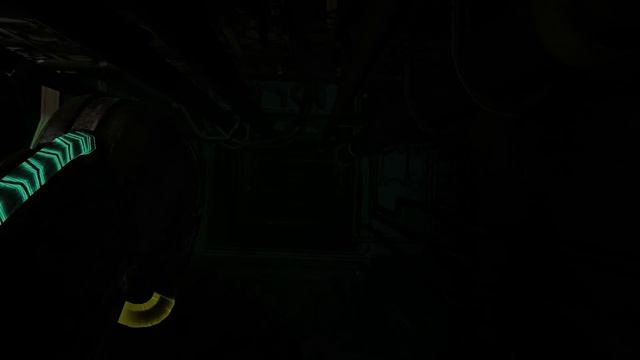 Dead Space 2 _ Глава 5 _ Холодно и загадочно ( Cold And Cryptic )