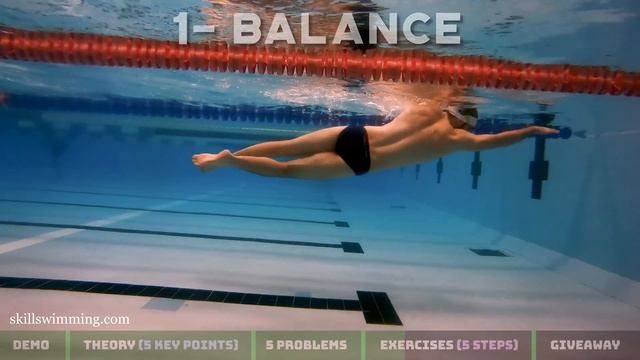 Smooth swimming step by step смотреть онлайн