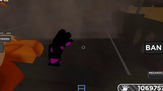 All Admin Gloves Counters On Slap Battles Roblox смотреть онлайн