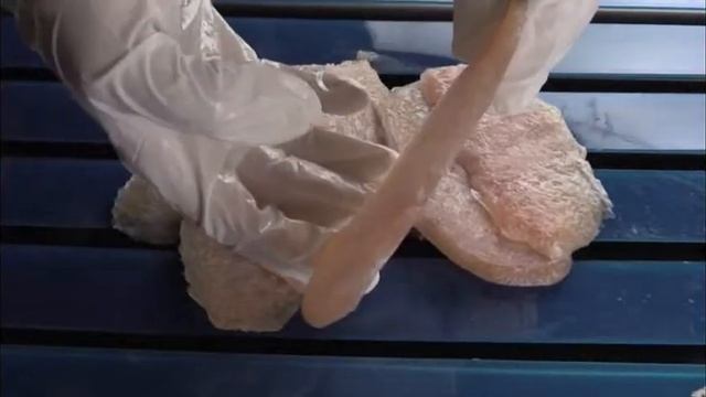 MAASS нарезка замороженной курицы на пласты 4 и 6 мм смотреть онлайн