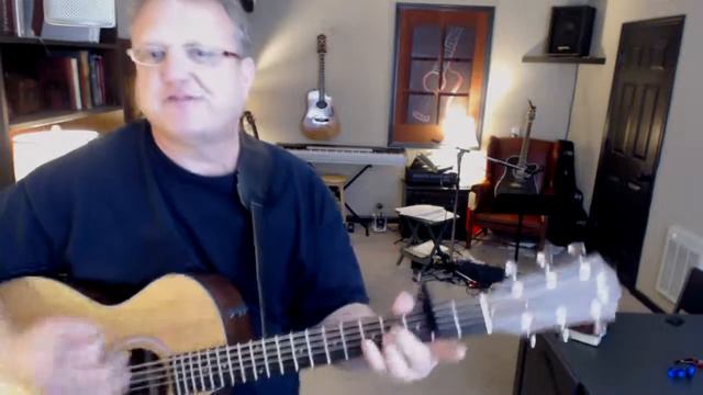 Death Cab for Cutie "Black Sun" (Acoustic cover by Tim Davis) смотреть онлайн
