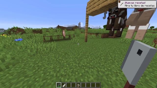 BUTCHER'S DELIGHT MOD - Este MOD es muy GORE!! (veganos CUIDADO) - Minecraft mod 1.16.5 Review смотреть онлайн