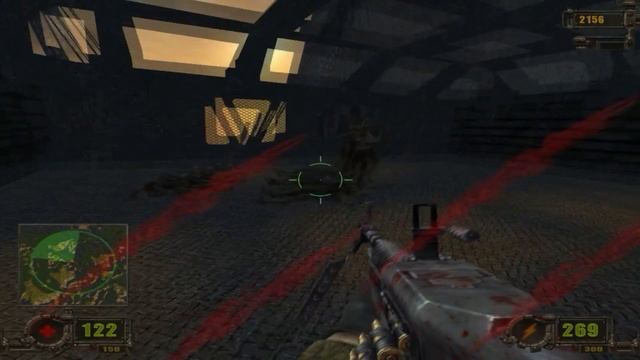 Vivisector: Beast Within - олдскульное прохождение игры вивисектор (ЭТО НАША ЗЕМЛЯ #9)