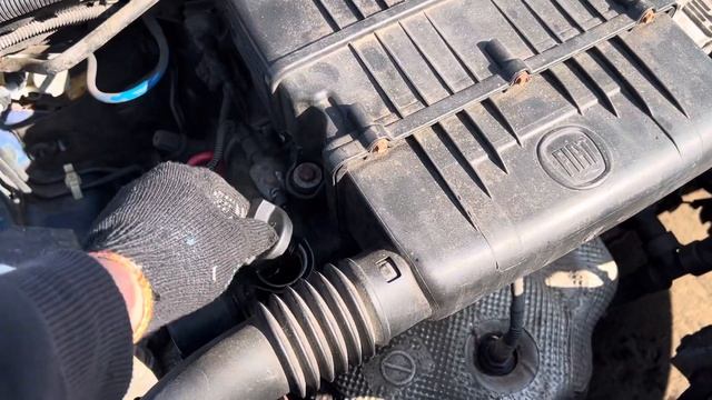 Разборка Fiat - Grande Punto 2005-2011, 1.4 (VIN: ZFA19900001568137) SL59USV смотреть онлайн