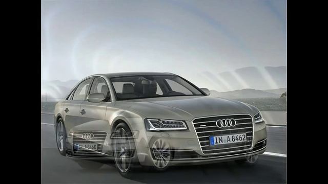 «Audi A8/Ауди А8 фото» Обновленный дизайн!