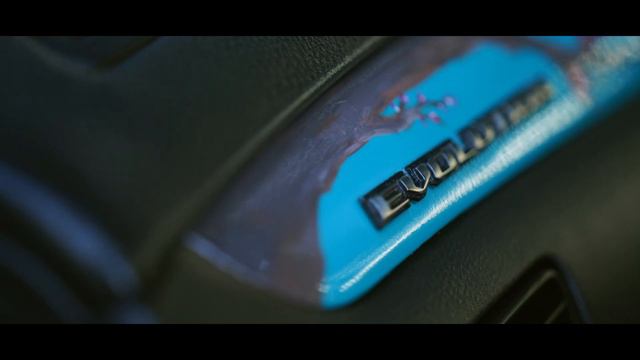 Oliver's Mitsubishi Lancer Evo VII - Rev Blooded Nation | Stancenation | JDM | Bagged | Stance (4K) смотреть онлайн