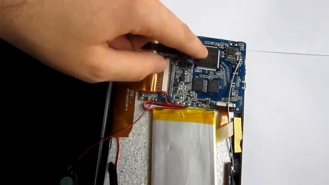 Китайский планшет Allwinner A13 q88 или как разобрать, чтобы не сломать смотреть онлайн