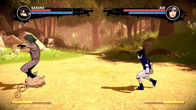 Naruto: The Broken Bond - Walkthrough Part 19, Gameplay Xbox 360 смотреть онлайн