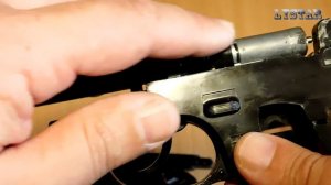 Разборка сборка пневматического пистолета макарова ПМ umarex