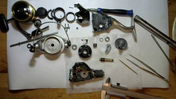 Катушка Shimano 14 Exage 4000RC