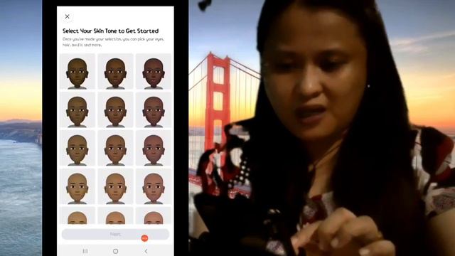 HOW TO CREATE FB AVATAR EASY WAY RealtalkInday