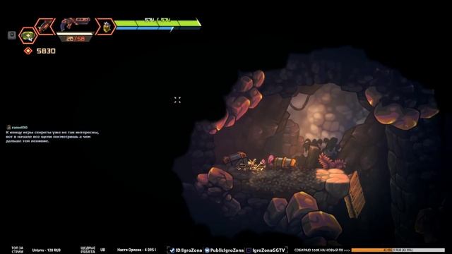 Zombotron - прохождение на стриме. Сегодня точно будет финал #3 смотреть онлайн