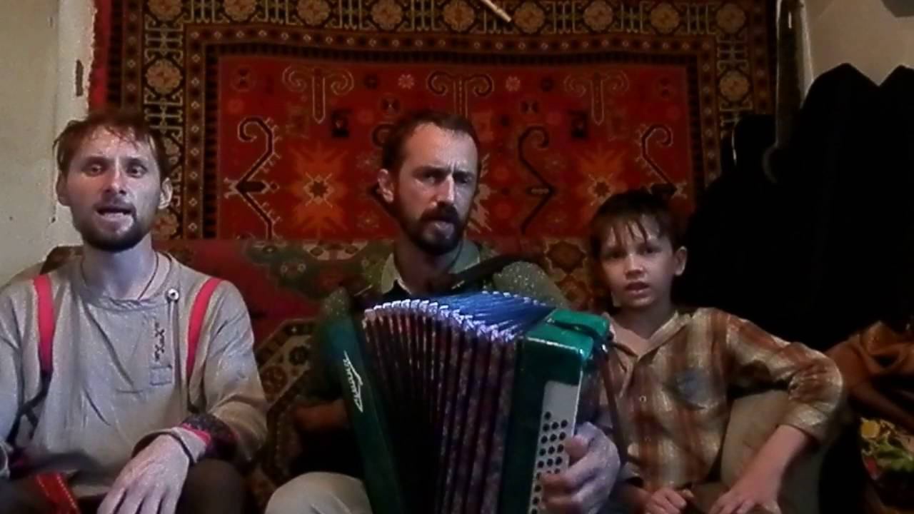 Ой, не вечер, трио смотреть онлайн