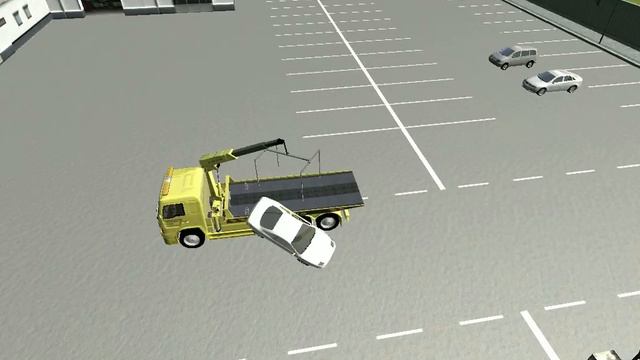 Tow truck simulator- I AM THE WORST TOW TRUCKER EVAR!!!!!- Part 2 смотреть онлайн