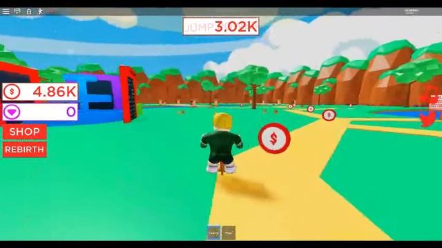 Roblox Pogo Simulator #2