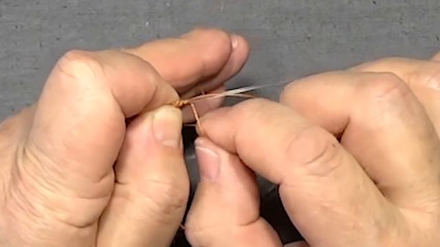 НАДЕЖНЫЙ ? стопорный и маркерный узел за 10 секунд.