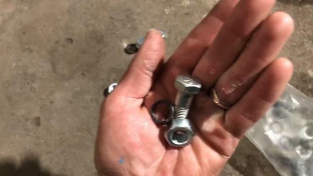 Удлинение рамы газель НА БОЛТЫ своими руками ! смотреть онлайн