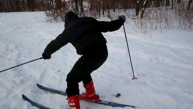 уроки горнолыжника смотреть онлайн