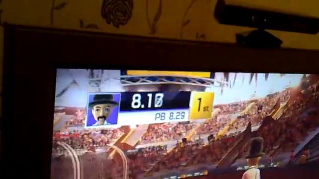 xbox kinect sports sprint 8.22 stellakid (now on 7.14) смотреть онлайн