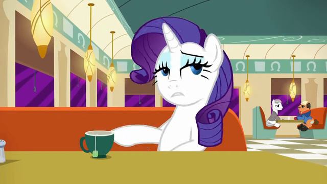 Рарити занимается бизнесом смотреть онлайн