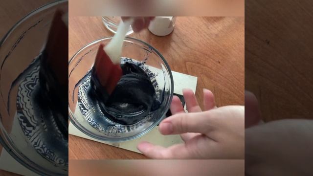 Замешивание джагуа геля из джагуа порошка смотреть онлайн