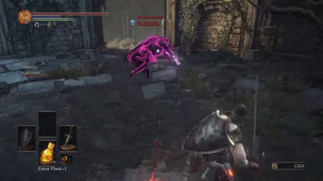 Dark Souls 3 _ Tread Softly смотреть онлайн
