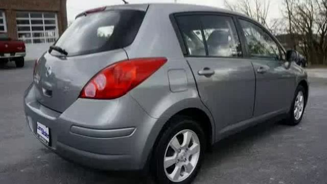 used Nissan Versa Baltimore MD 2007 located in Maryland at LS Nissan of Westminster смотреть онлайн