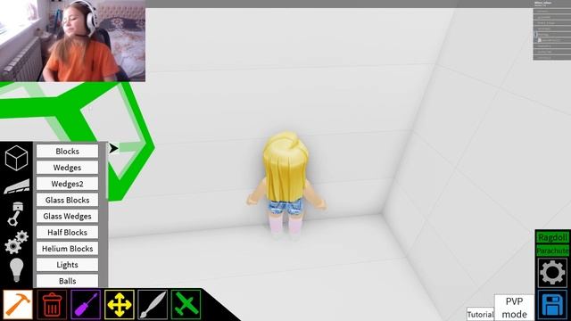 ROBLOX - ИГРАЮ В РОБЛОКС самолет шумашедший смотреть онлайн