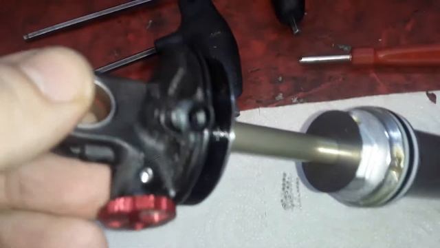 X-Fusion O2 R аморт 150мм хода смотреть онлайн