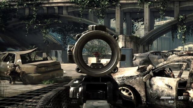 Прохождение |Call Of Duty Ghost| Райли! #2 смотреть онлайн