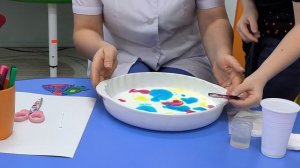 Детское экспериментирование "Юный исследователь" (День космонавтики)