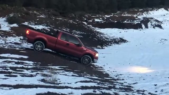 Ford F-150 2007 смотреть онлайн