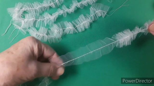 Платье для Барби к Новому Году. Мастер-класс.