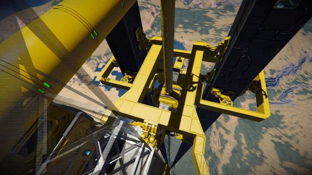 Space Engineers Time Lapse Series: Building A Space Elevator - Gathering More Iron EP13 смотреть онлайн