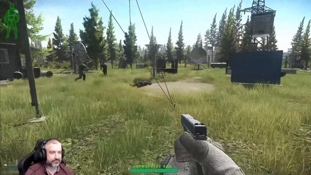 Бои гладиаторов в Escape from Tarkov | PVP челлендж смотреть онлайн