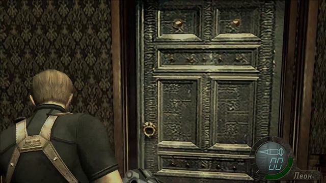 Прохождение resident evil 4 HD без комментариев Глава 3 часть 2 смотреть онлайн