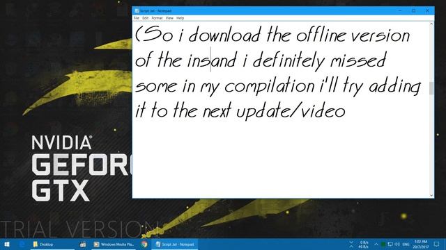 DirectX/Visual C++/NET Framework/Java (Offline installer)(ALL IN ONE) смотреть онлайн