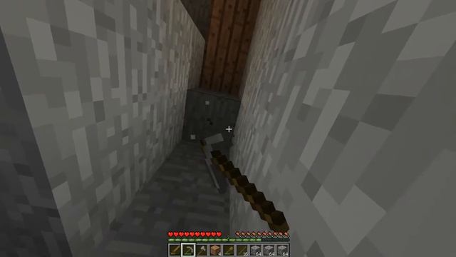 Прохождение Minecraft #4 потолок смотреть онлайн