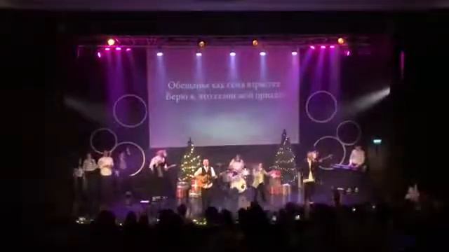 СЕЗОНЫ Хиллсонг Москва / Seasons Hillsong Moscow смотреть онлайн