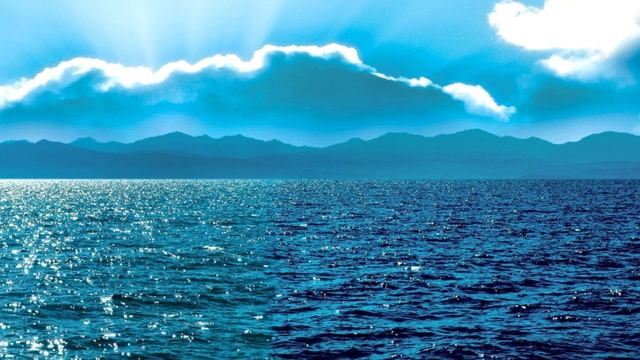 "На гребне волны". Практика, как взаимодействовать со Стихией Воды.