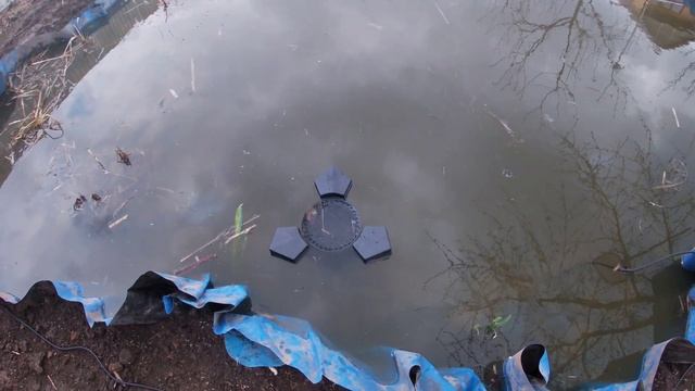 Скиммер для пруда. Плавательный скиммер AQUAKING POND SKIMMER SK2-40 смотреть онлайн