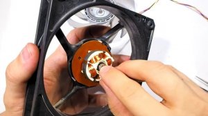 Замена подшипников вентилятора ПК